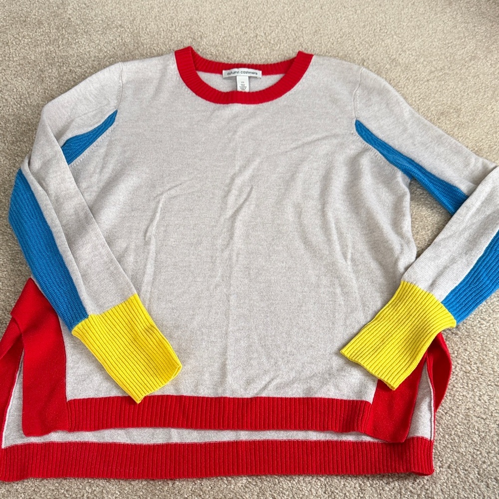 Autumn Cashmere sweater size XS